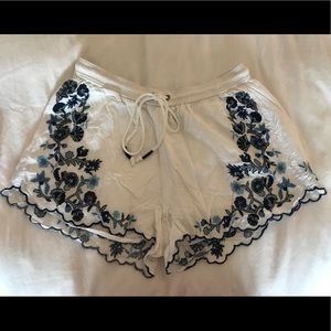 Abercrombie & Fitch Shorts - Flowy shorts Abercrombie & Fitch Shorts - Flowy shorts